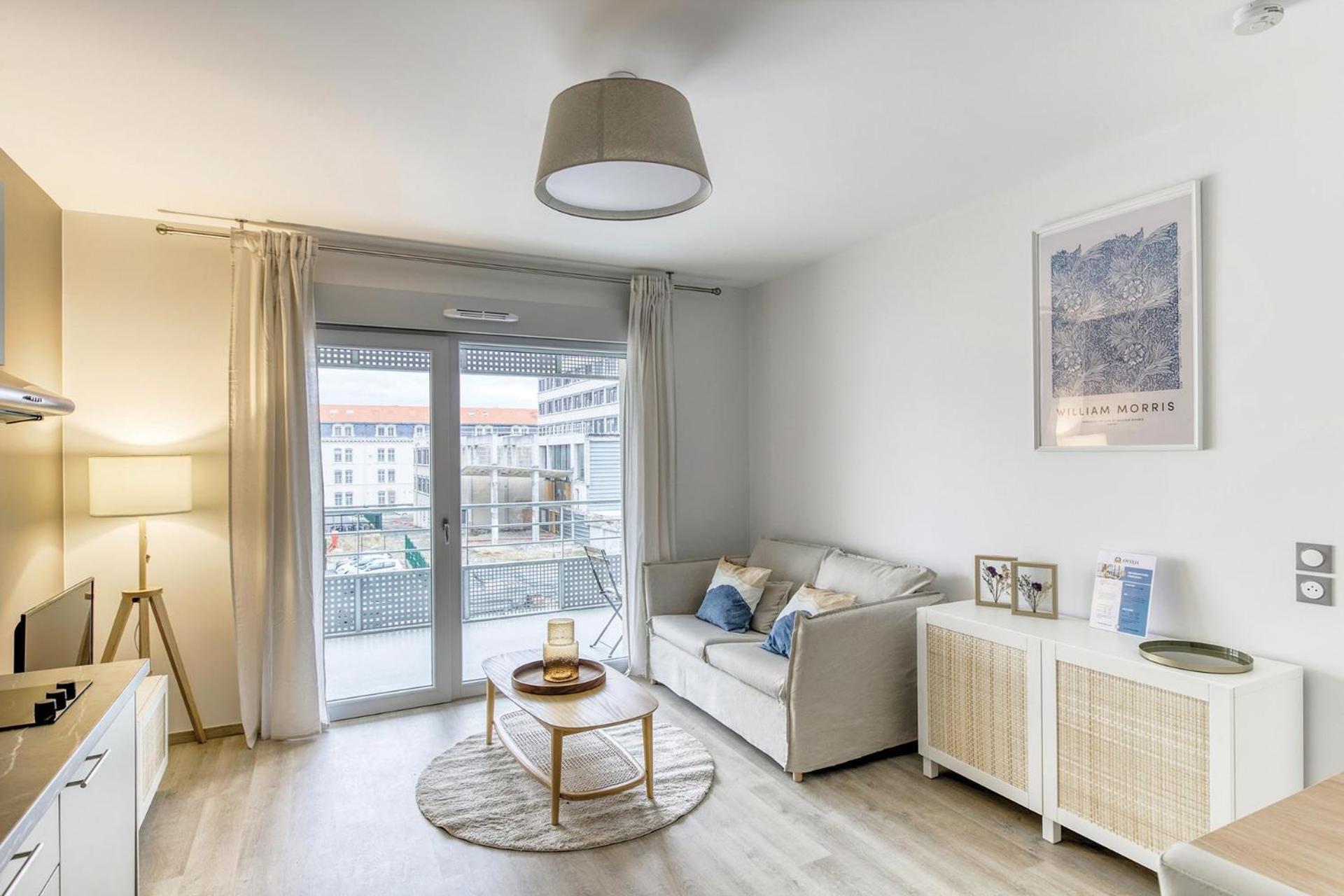 Apartament Ovelia Clermont-Ferrand - Le Puy Des Olivines Zewnętrze zdjęcie