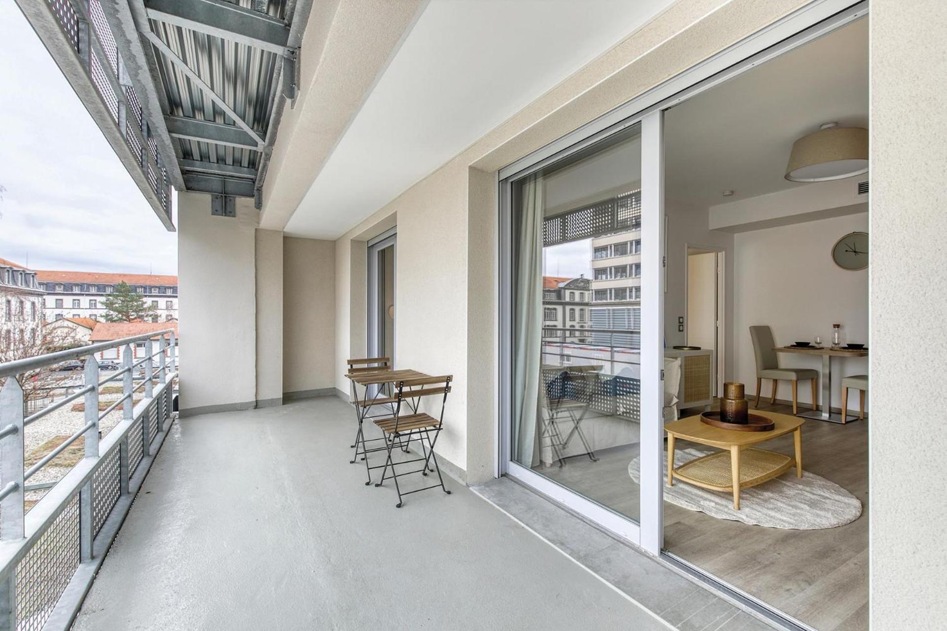 Apartament Ovelia Clermont-Ferrand - Le Puy Des Olivines Zewnętrze zdjęcie
