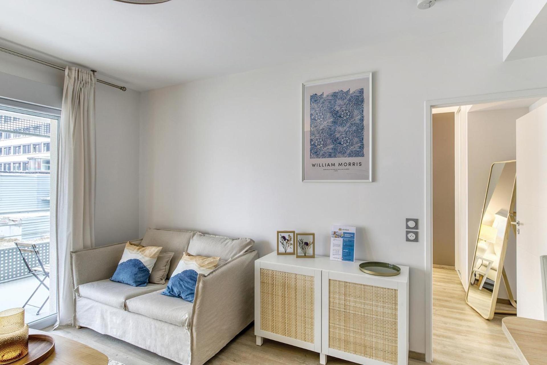 Apartament Ovelia Clermont-Ferrand - Le Puy Des Olivines Zewnętrze zdjęcie
