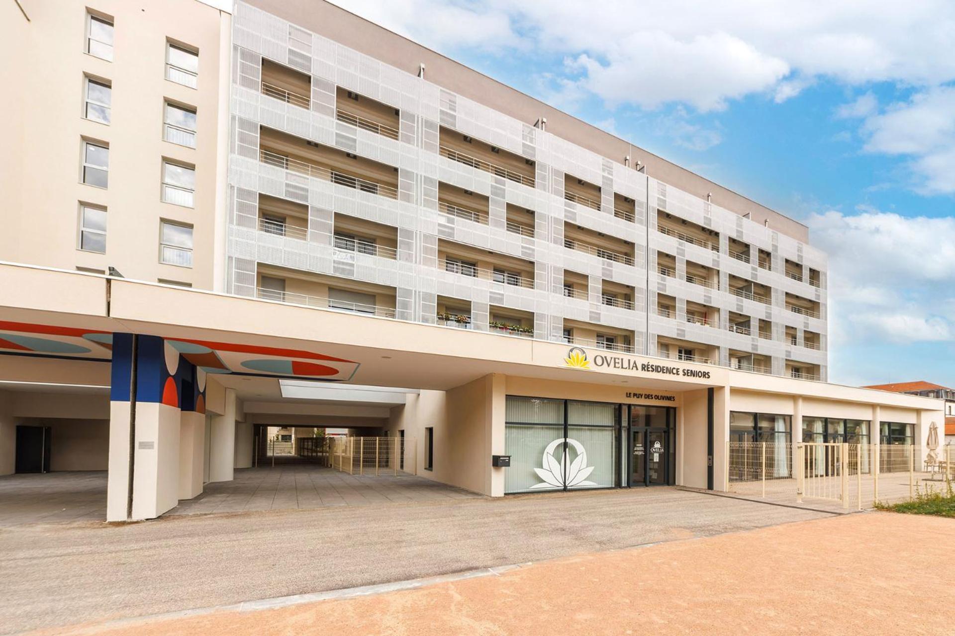 Apartament Ovelia Clermont-Ferrand - Le Puy Des Olivines Zewnętrze zdjęcie
